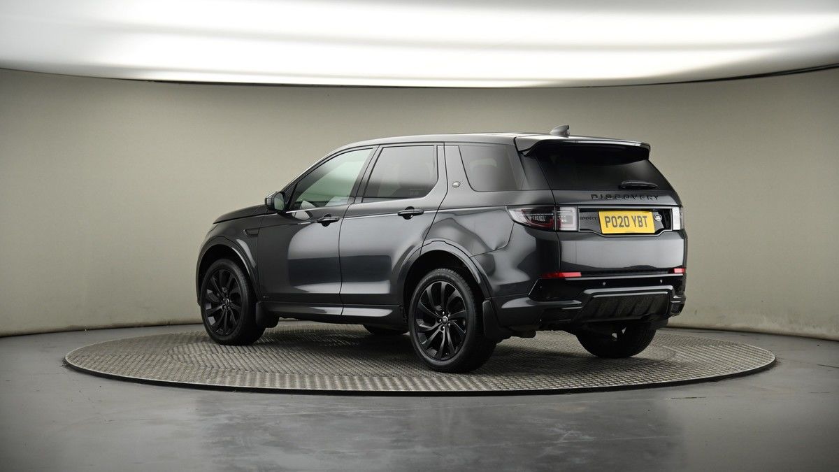 More views of Land Rover Discovery Sport