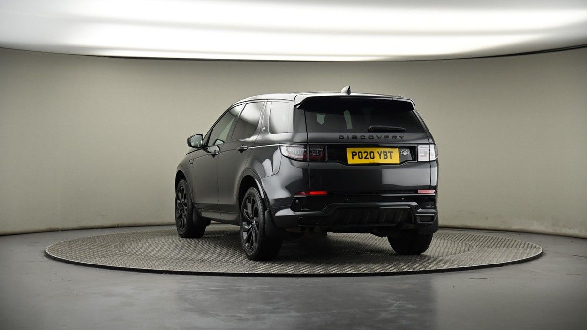 More views of Land Rover Discovery Sport