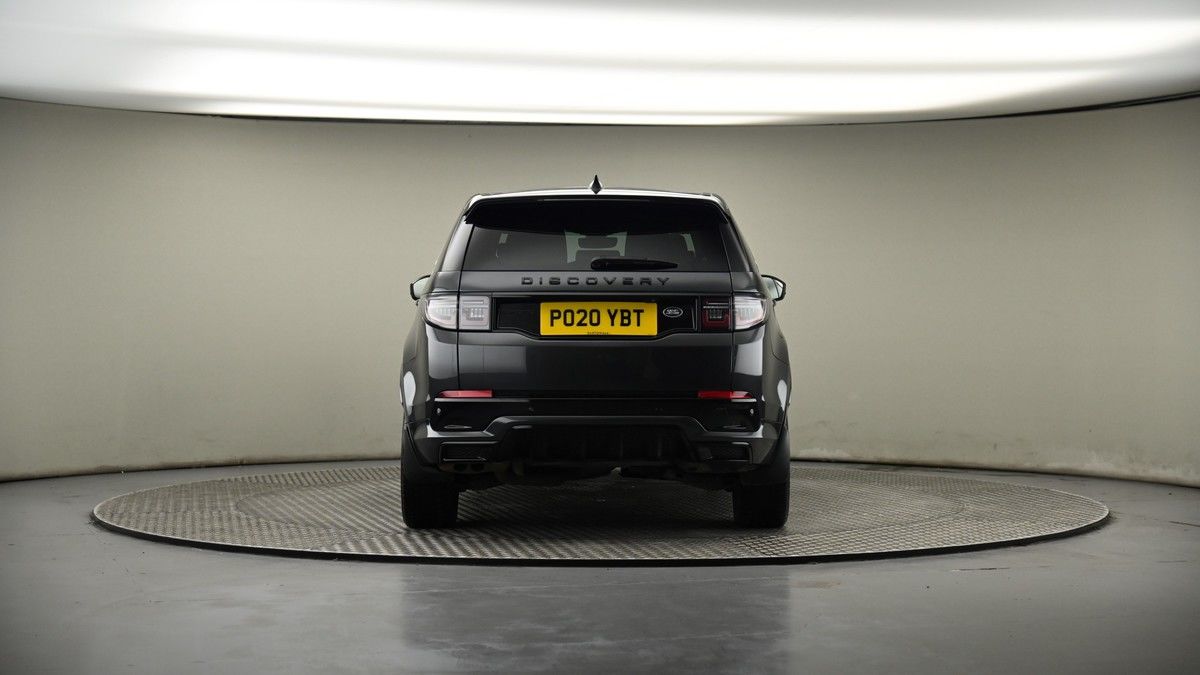 Land Rover Discovery Sport Image 17