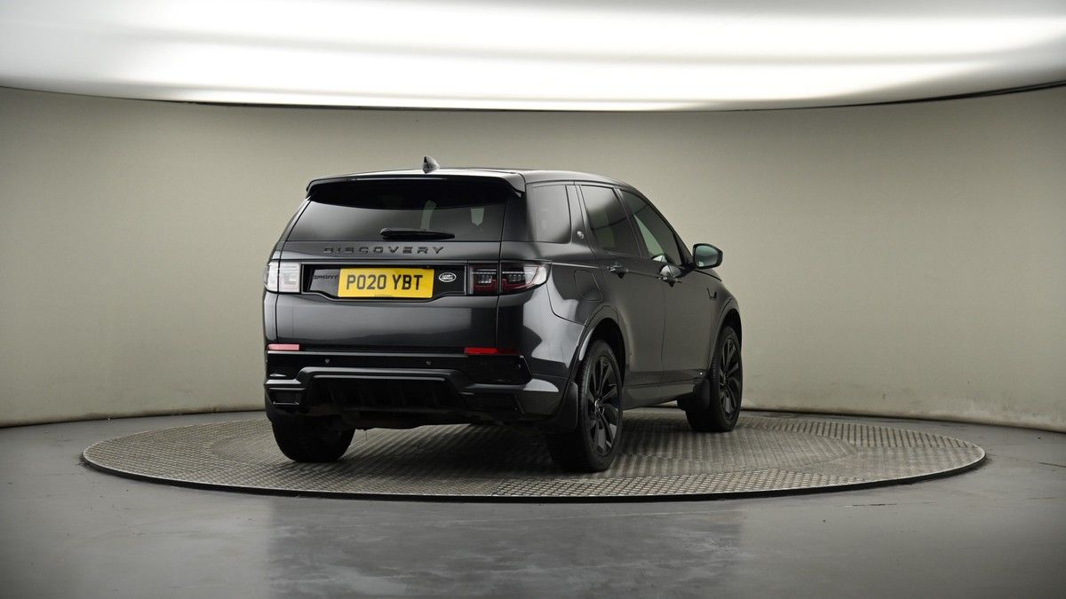 More views of Land Rover Discovery Sport