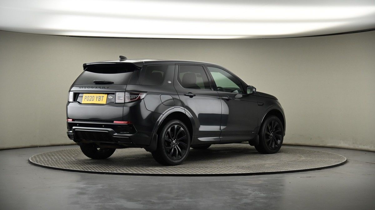 Land Rover Discovery Sport Image 7