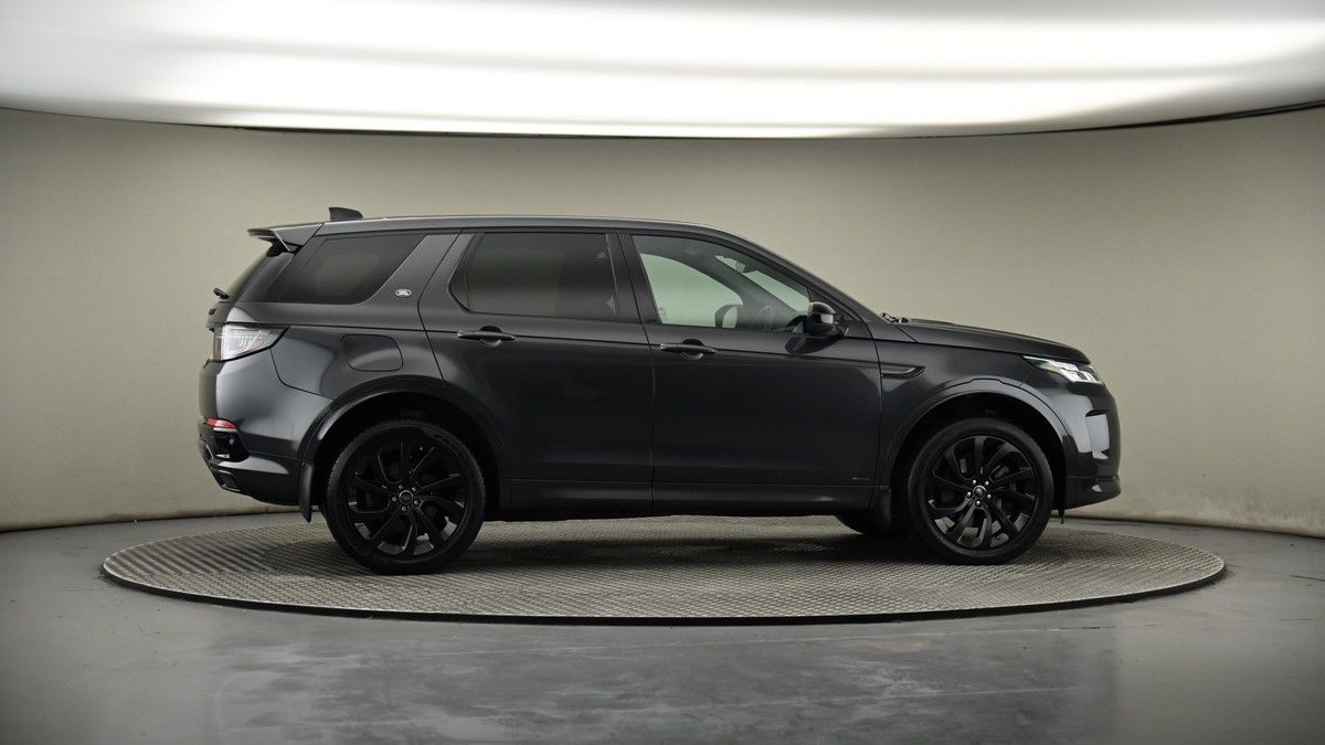 More views of Land Rover Discovery Sport