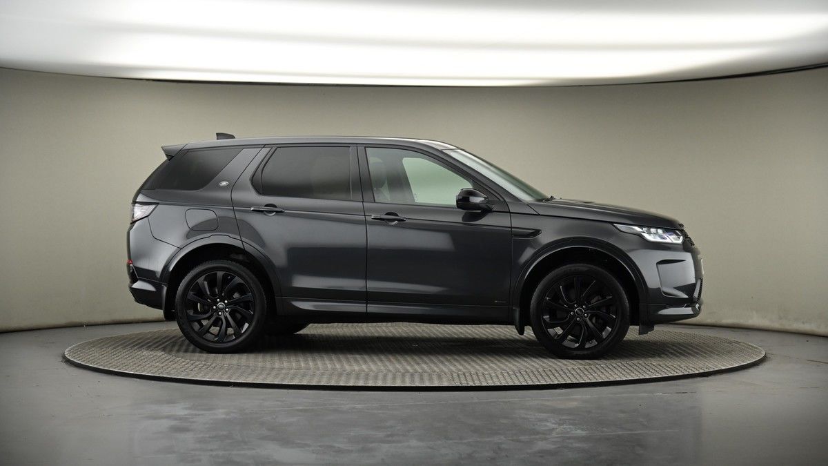 More views of Land Rover Discovery Sport