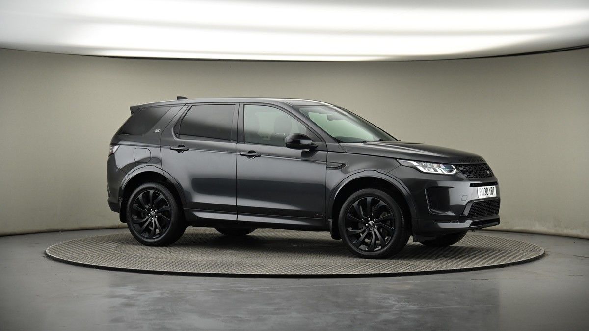 Land Rover Discovery Sport Image 6