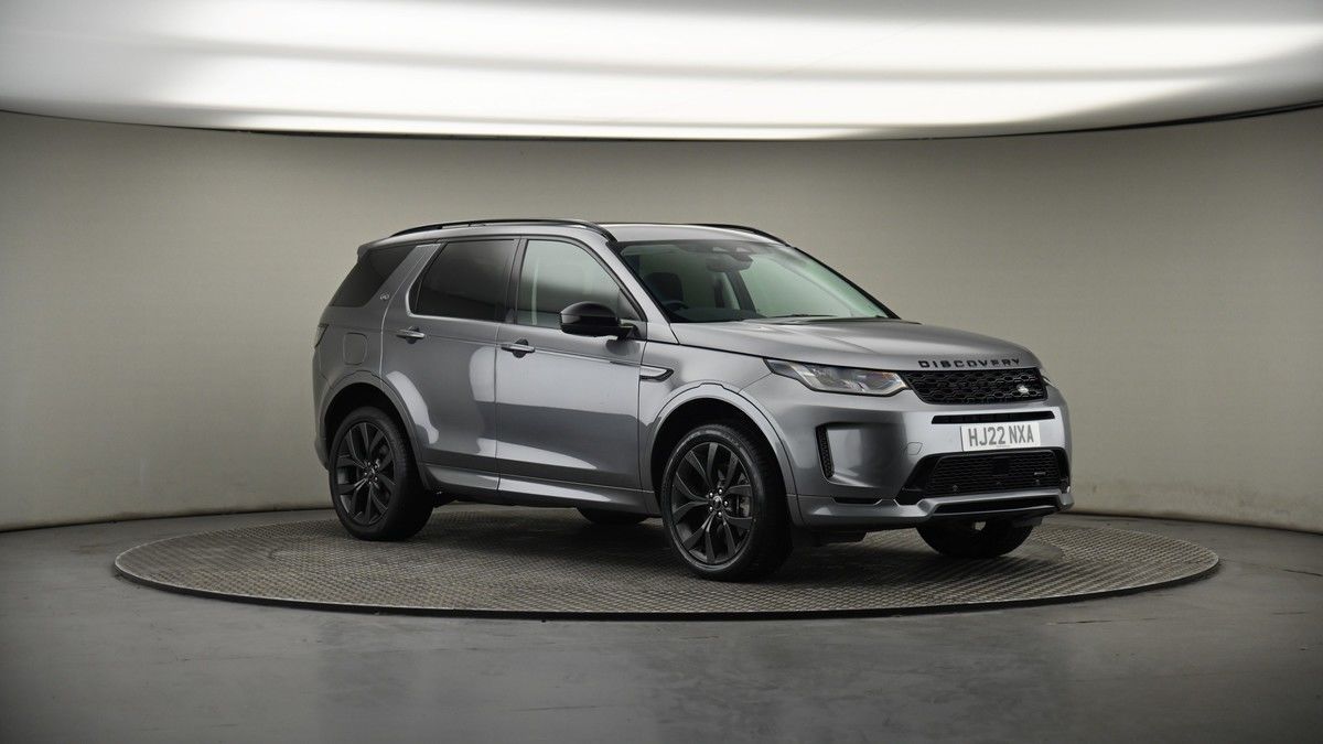 More views of Land Rover Discovery Sport