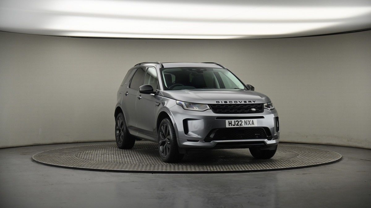 More views of Land Rover Discovery Sport