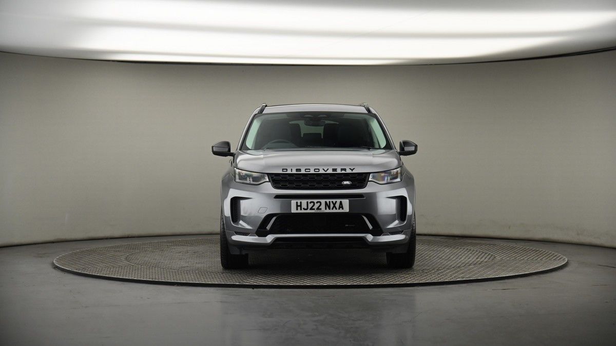 More views of Land Rover Discovery Sport