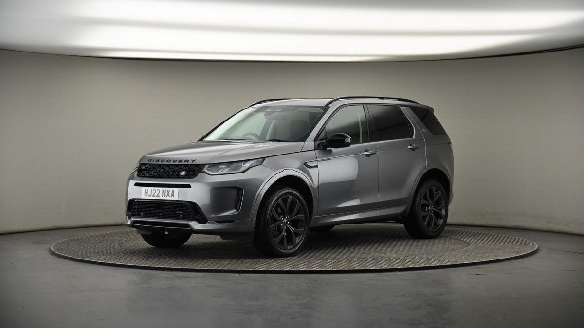 More views of Land Rover Discovery Sport