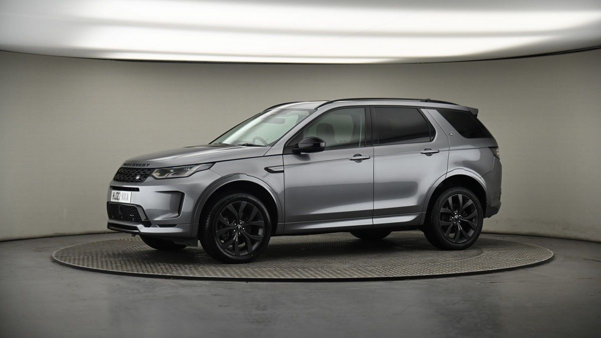 More views of Land Rover Discovery Sport