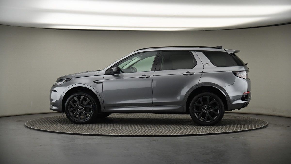 More views of Land Rover Discovery Sport