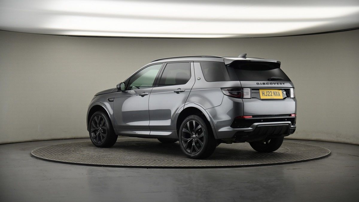 More views of Land Rover Discovery Sport