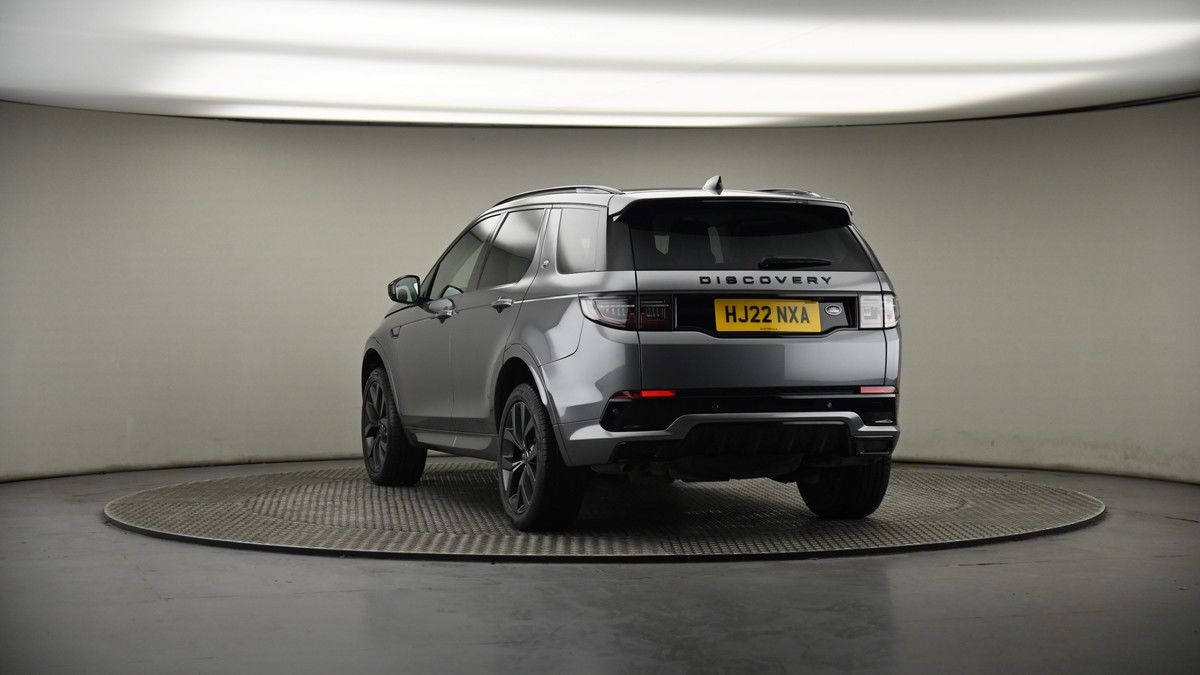 More views of Land Rover Discovery Sport