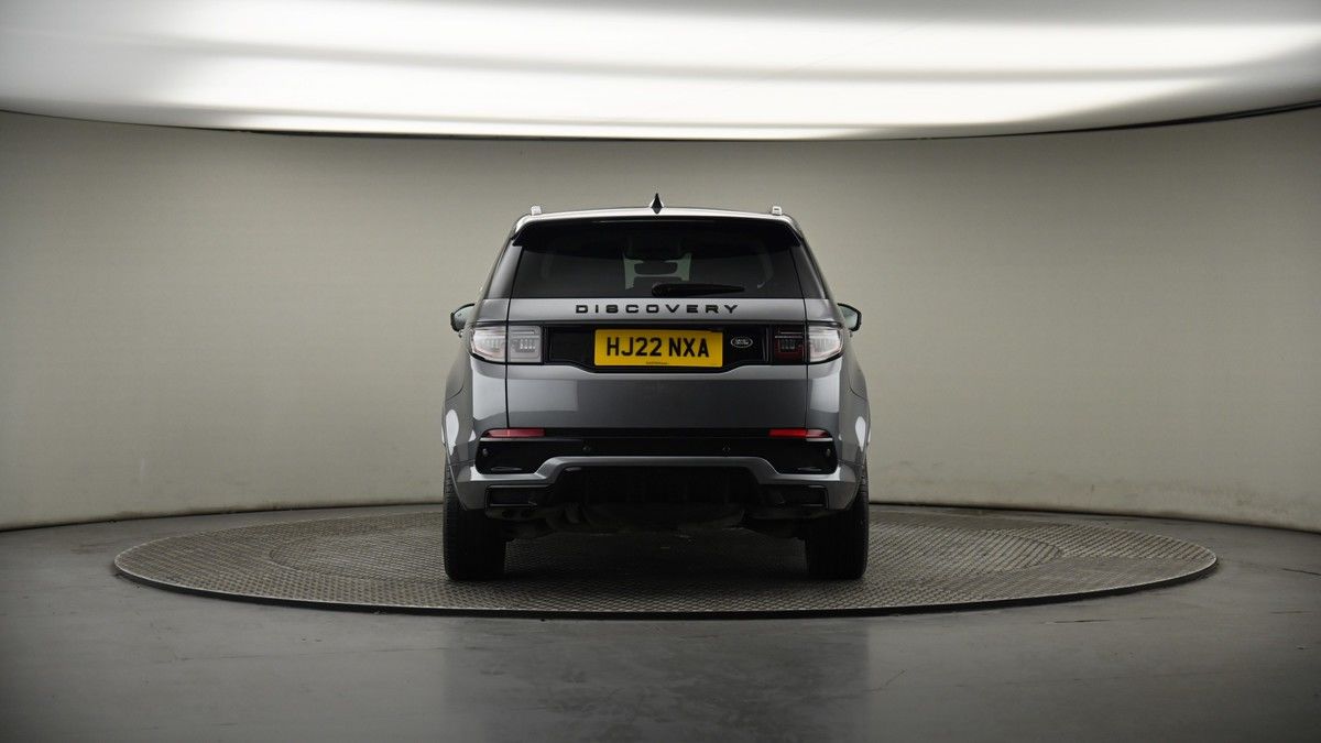 More views of Land Rover Discovery Sport