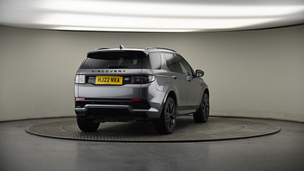 More views of Land Rover Discovery Sport