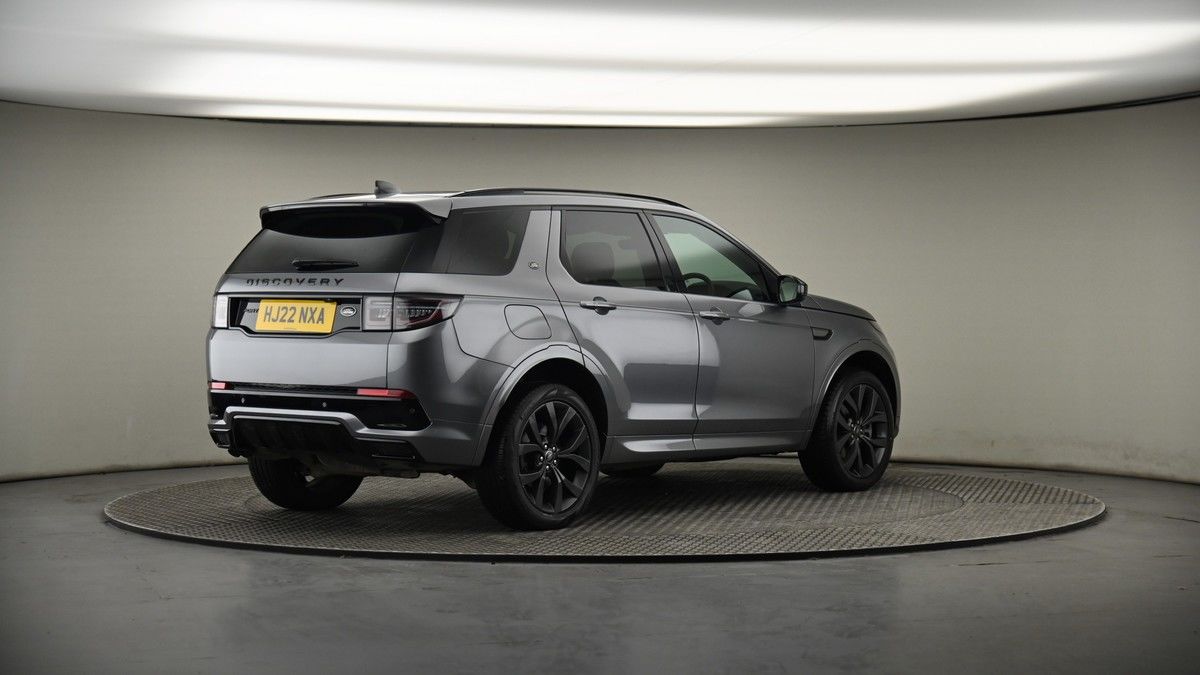 More views of Land Rover Discovery Sport