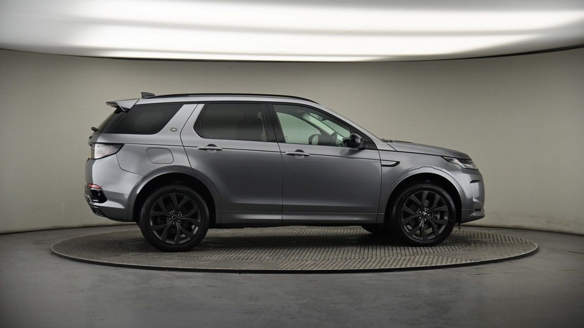 More views of Land Rover Discovery Sport