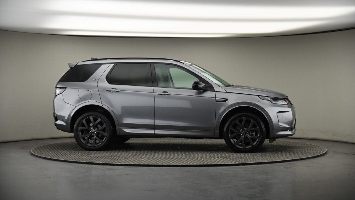 More views of Land Rover Discovery Sport