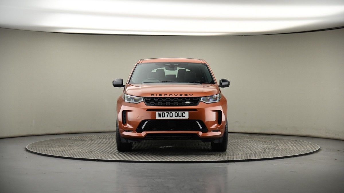 Land Rover Discovery Sport Image 18