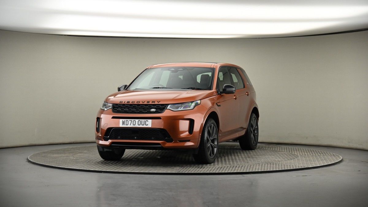 More views of Land Rover Discovery Sport