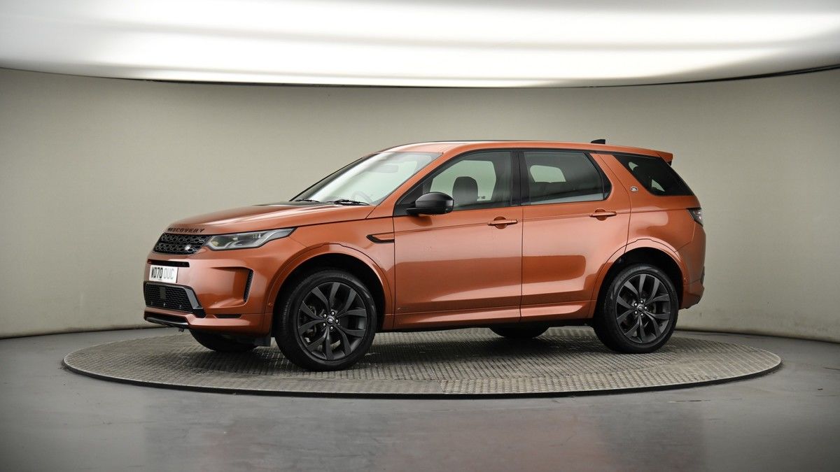 More views of Land Rover Discovery Sport