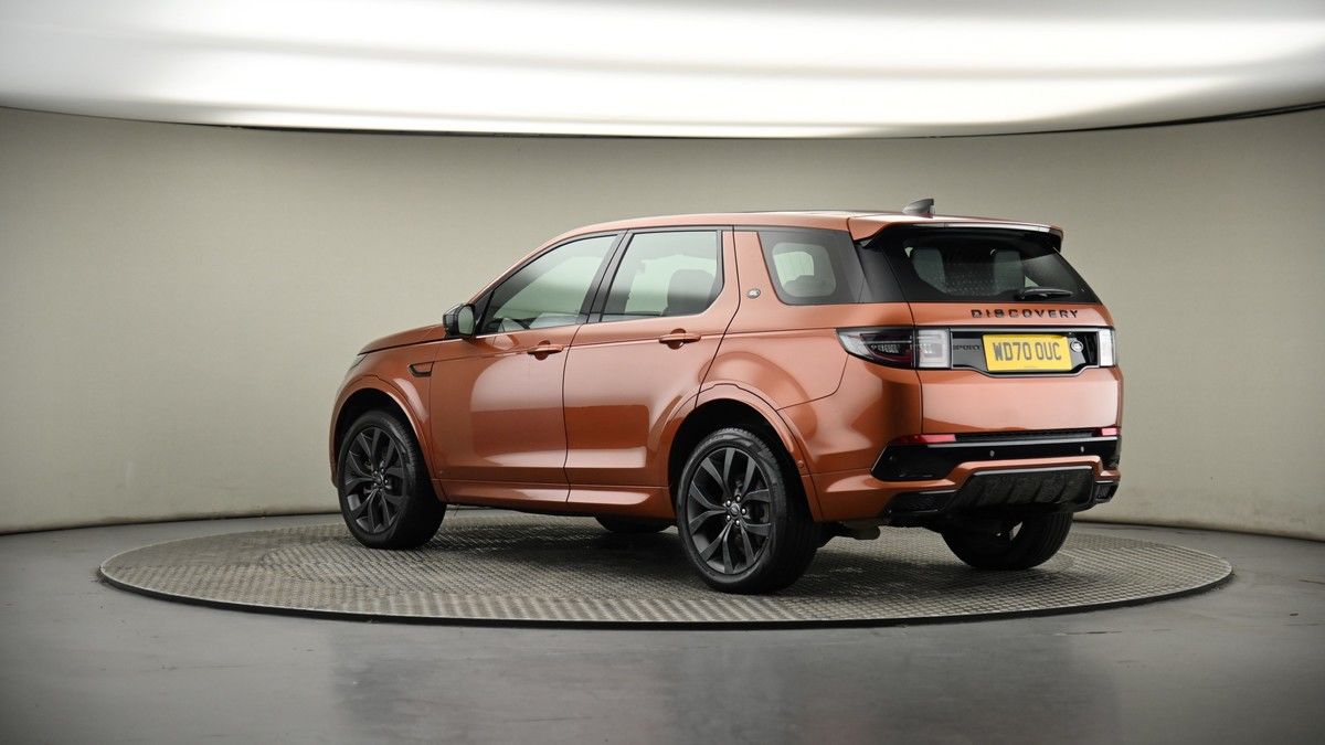 More views of Land Rover Discovery Sport