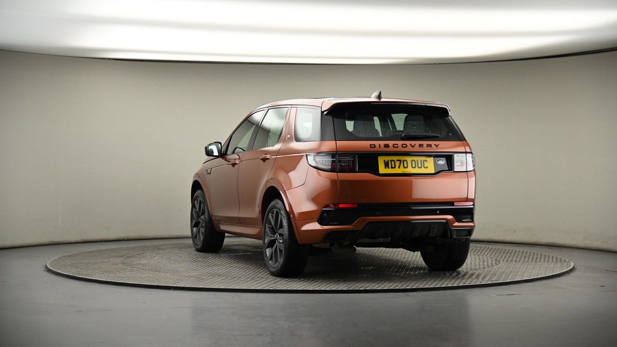 More views of Land Rover Discovery Sport