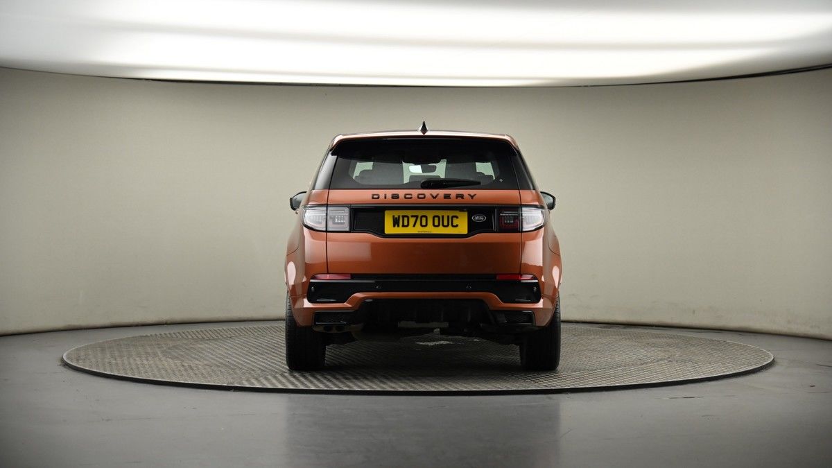 Land Rover Discovery Sport Image 17