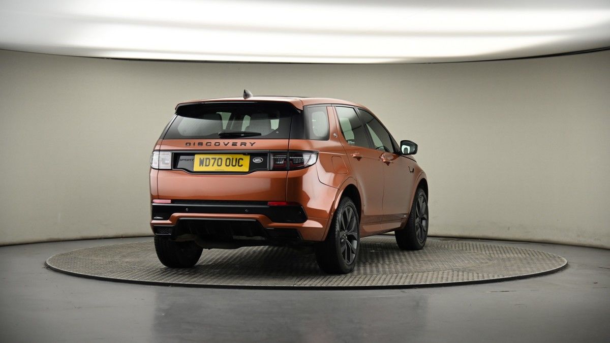 More views of Land Rover Discovery Sport