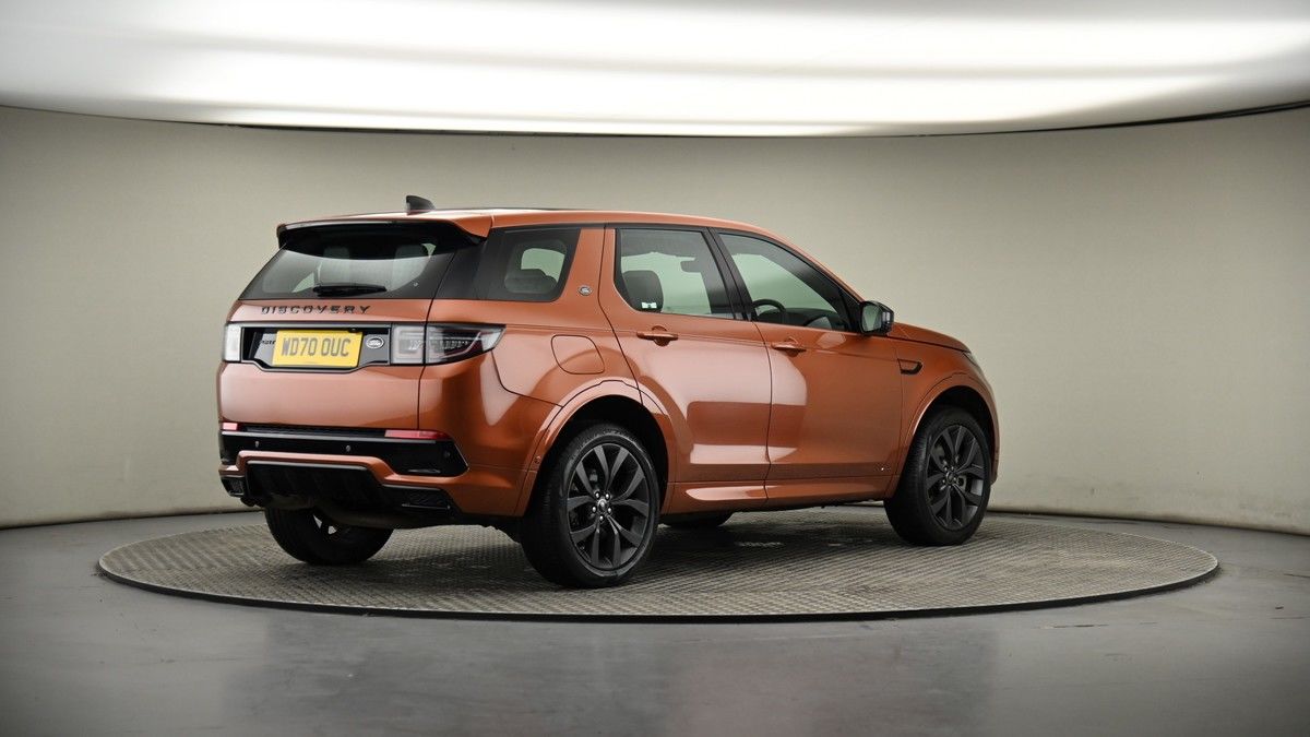 Land Rover Discovery Sport Image 7