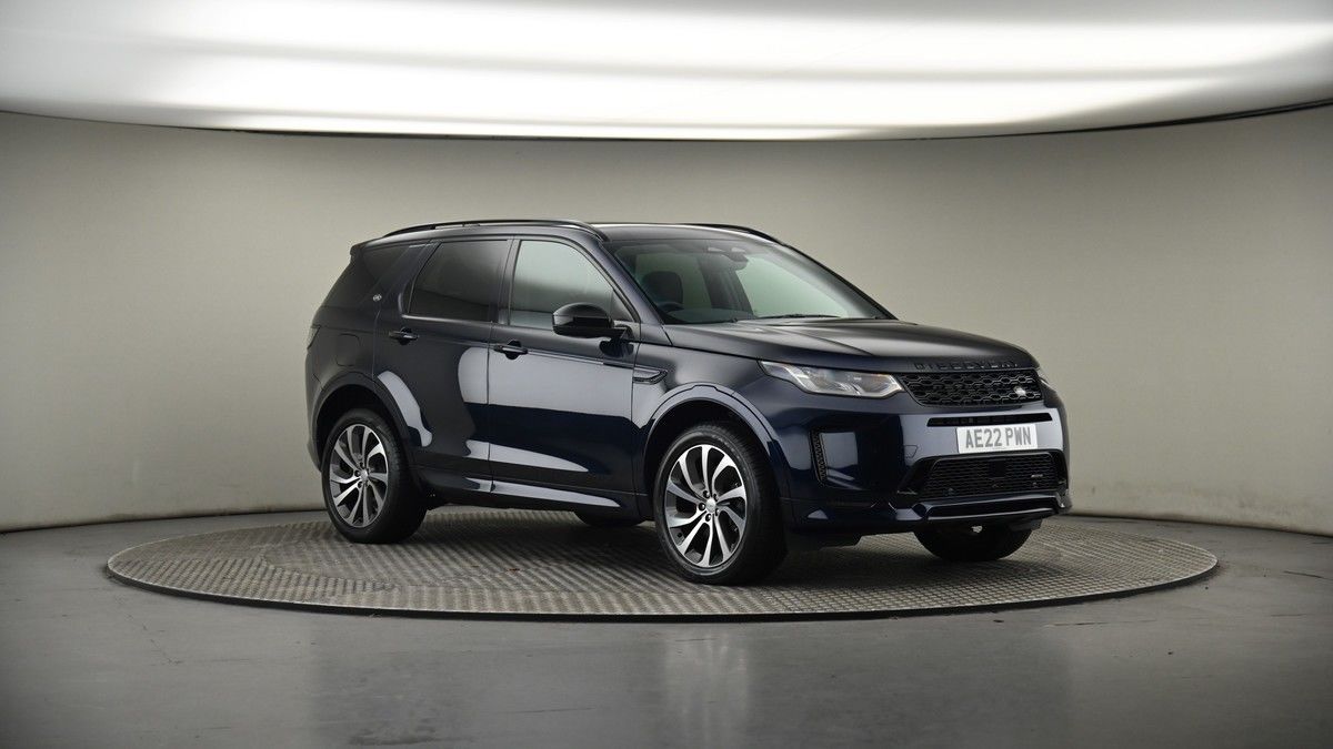 More views of Land Rover Discovery Sport