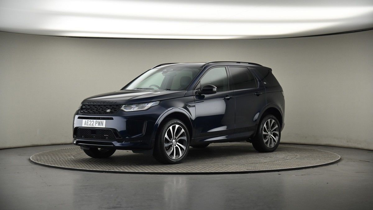 More views of Land Rover Discovery Sport