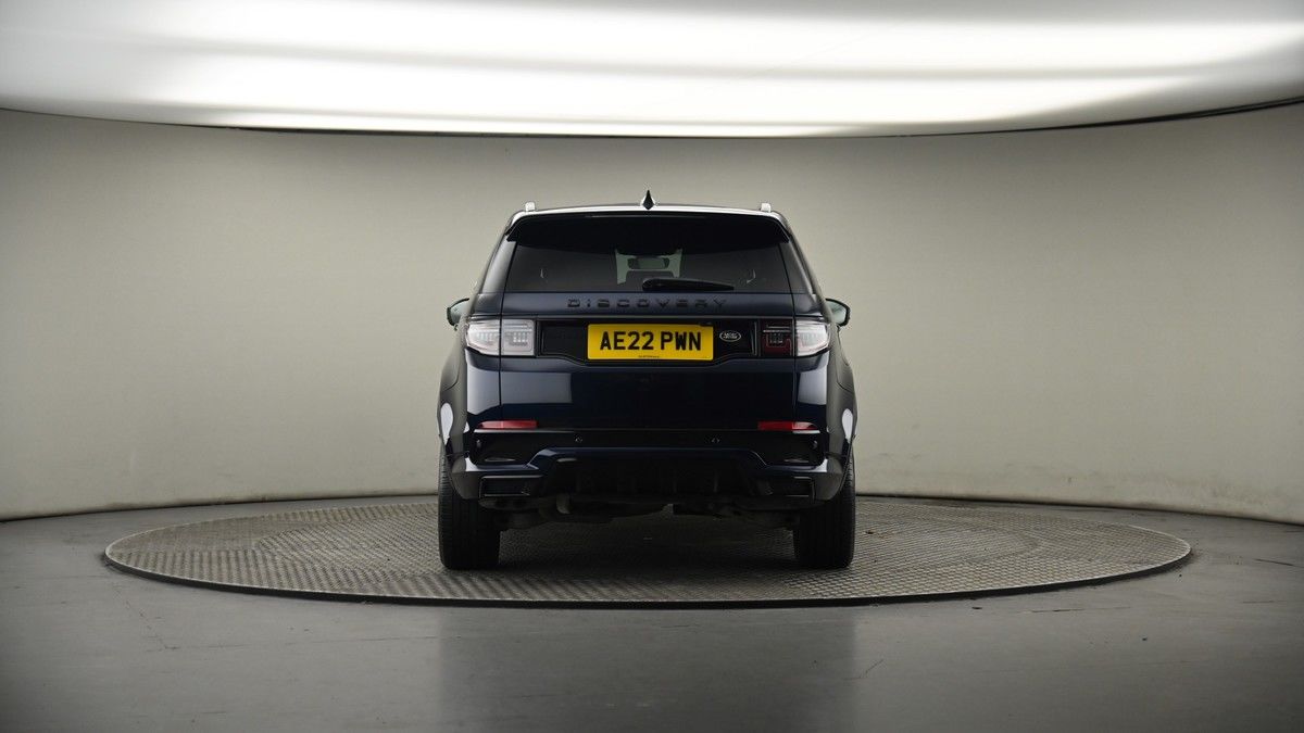 Land Rover Discovery Sport Image 17