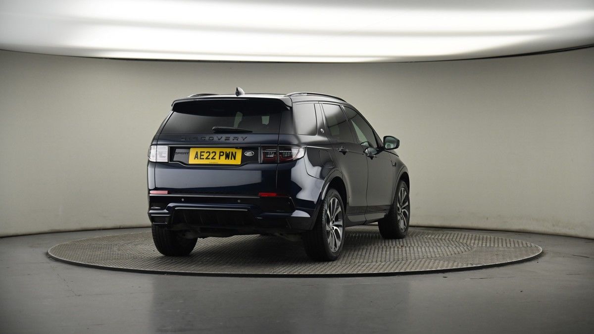 More views of Land Rover Discovery Sport