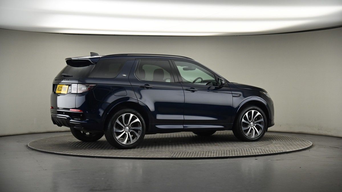 More views of Land Rover Discovery Sport