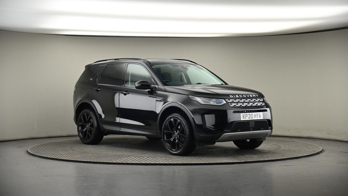 More views of Land Rover Discovery Sport