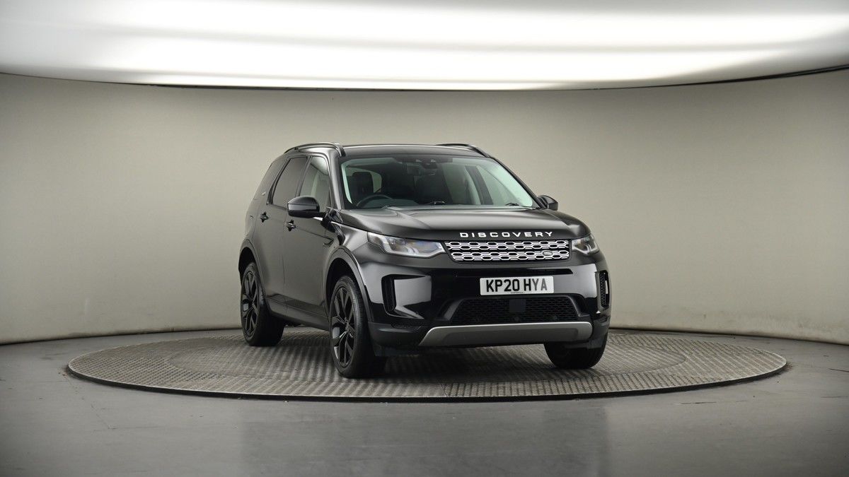 More views of Land Rover Discovery Sport