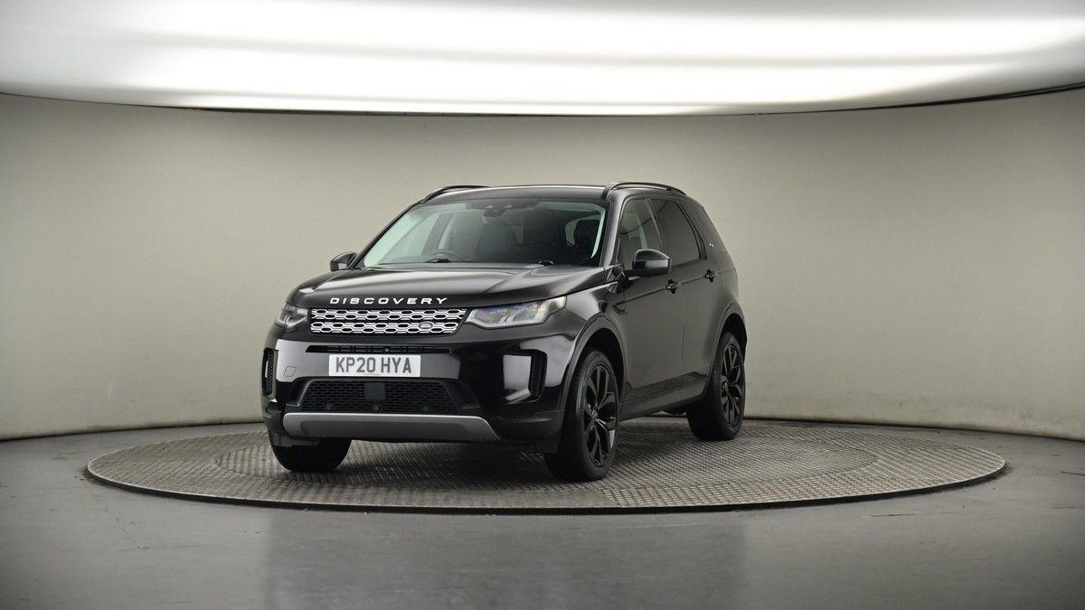 More views of Land Rover Discovery Sport