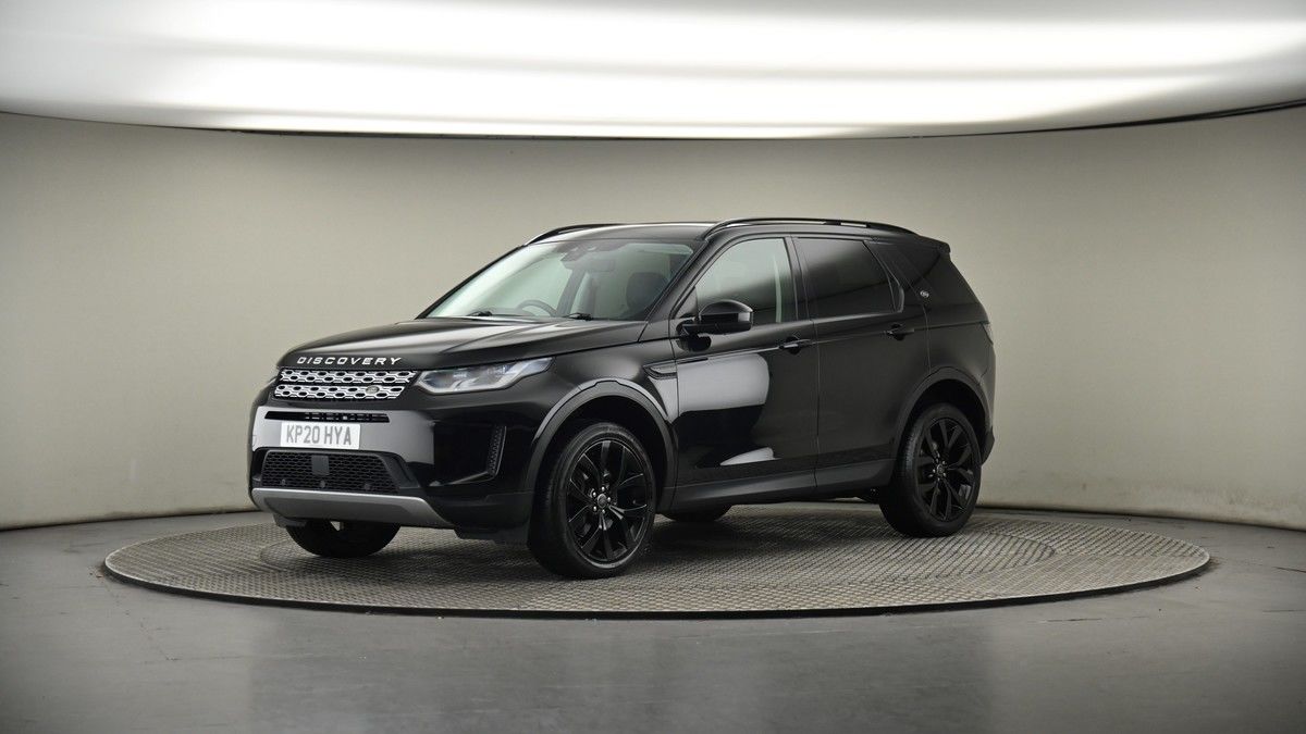 More views of Land Rover Discovery Sport