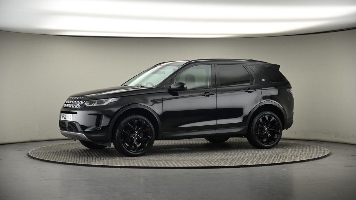 More views of Land Rover Discovery Sport