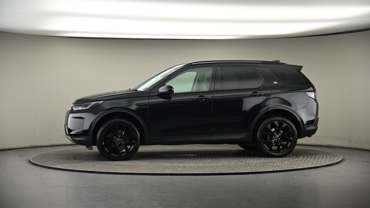 More views of Land Rover Discovery Sport