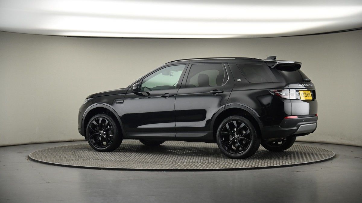 More views of Land Rover Discovery Sport