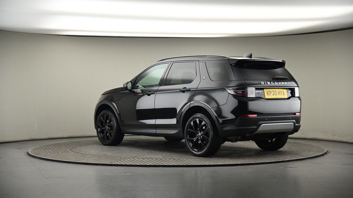 More views of Land Rover Discovery Sport