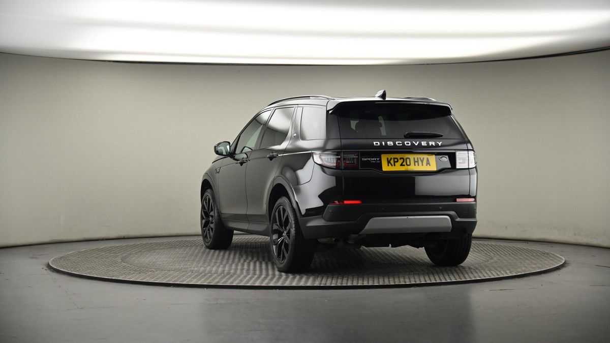 More views of Land Rover Discovery Sport