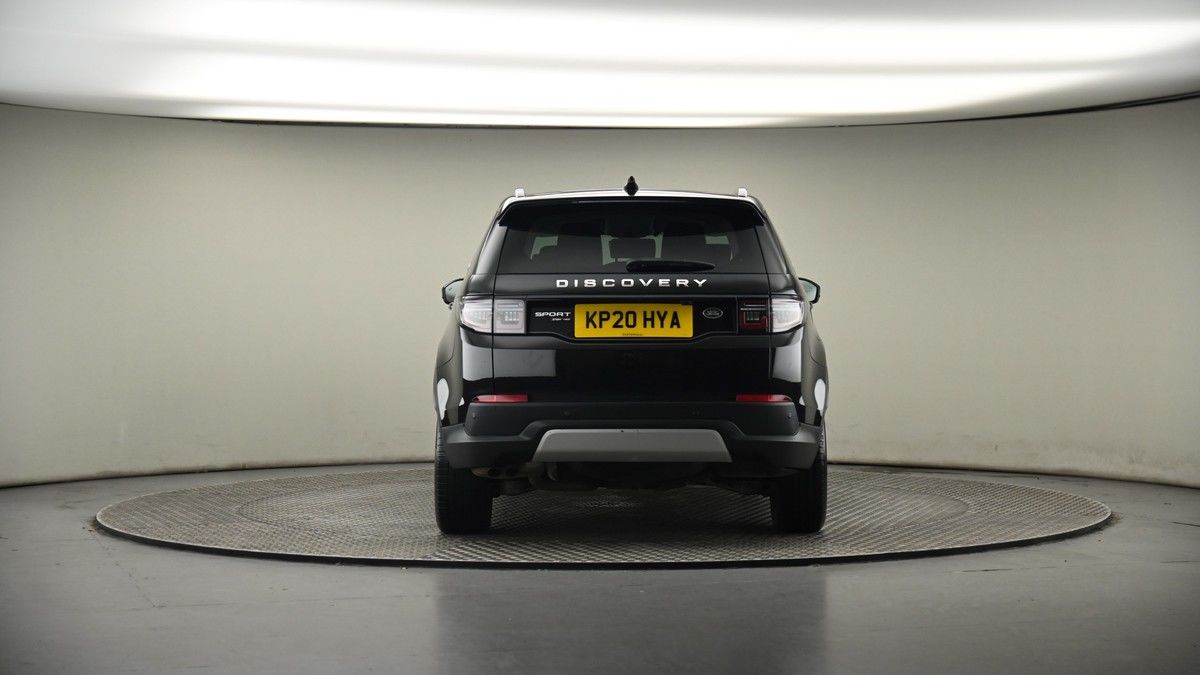 Land Rover Discovery Sport Image 17