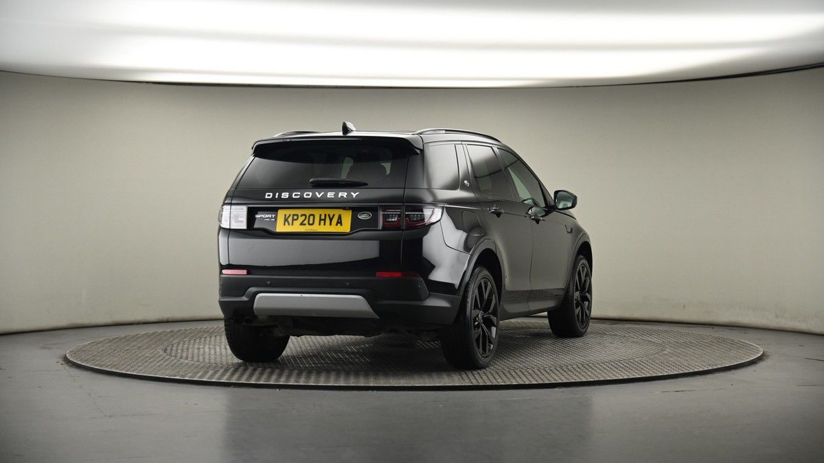 More views of Land Rover Discovery Sport