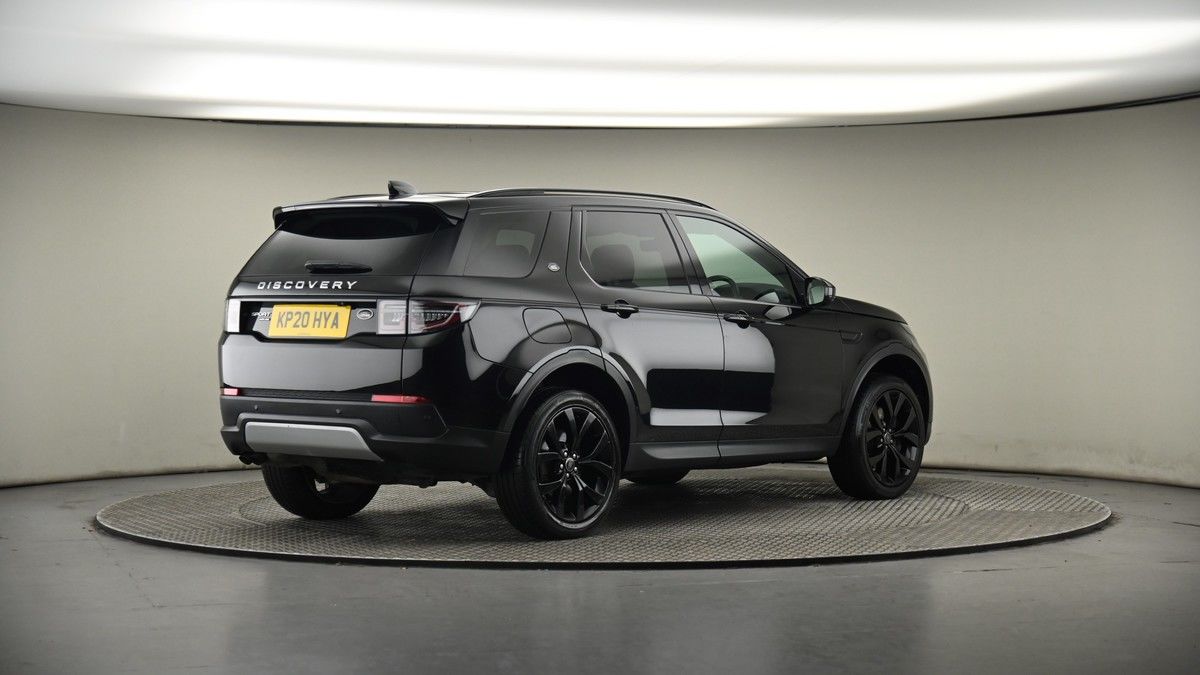 Land Rover Discovery Sport Image 7