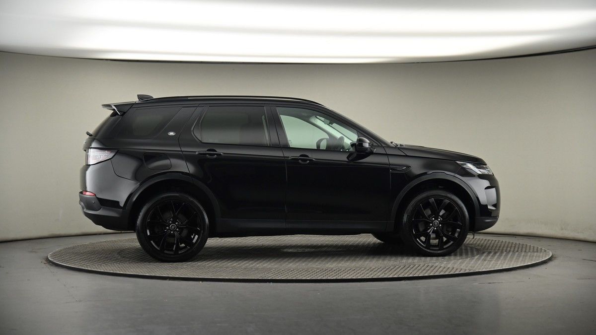 More views of Land Rover Discovery Sport