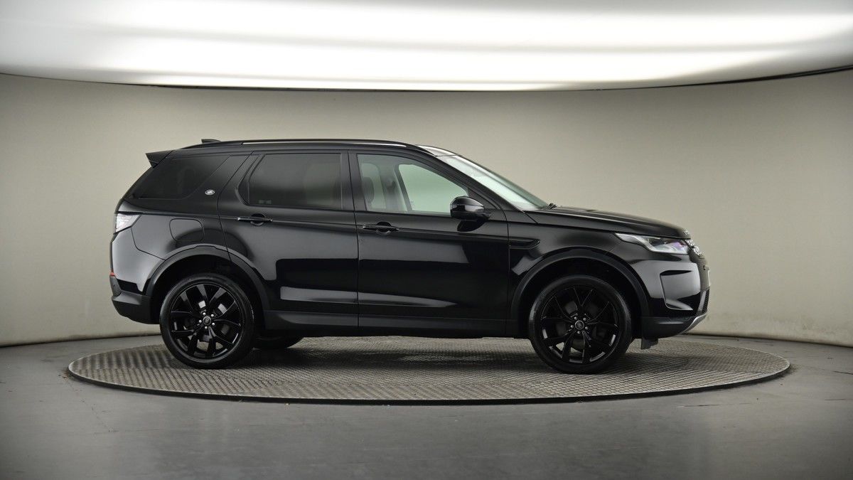 More views of Land Rover Discovery Sport