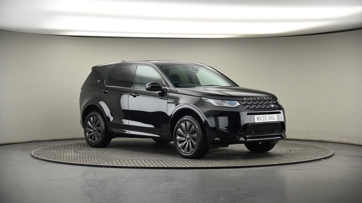 More views of Land Rover Discovery Sport