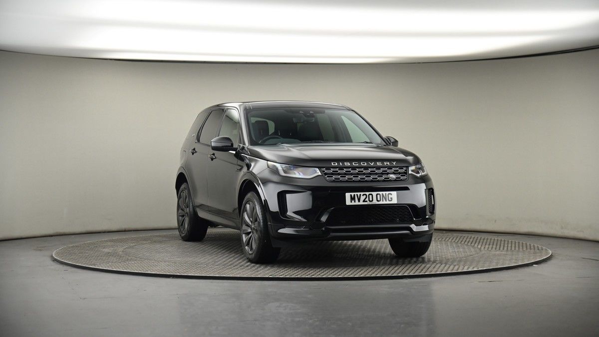 More views of Land Rover Discovery Sport